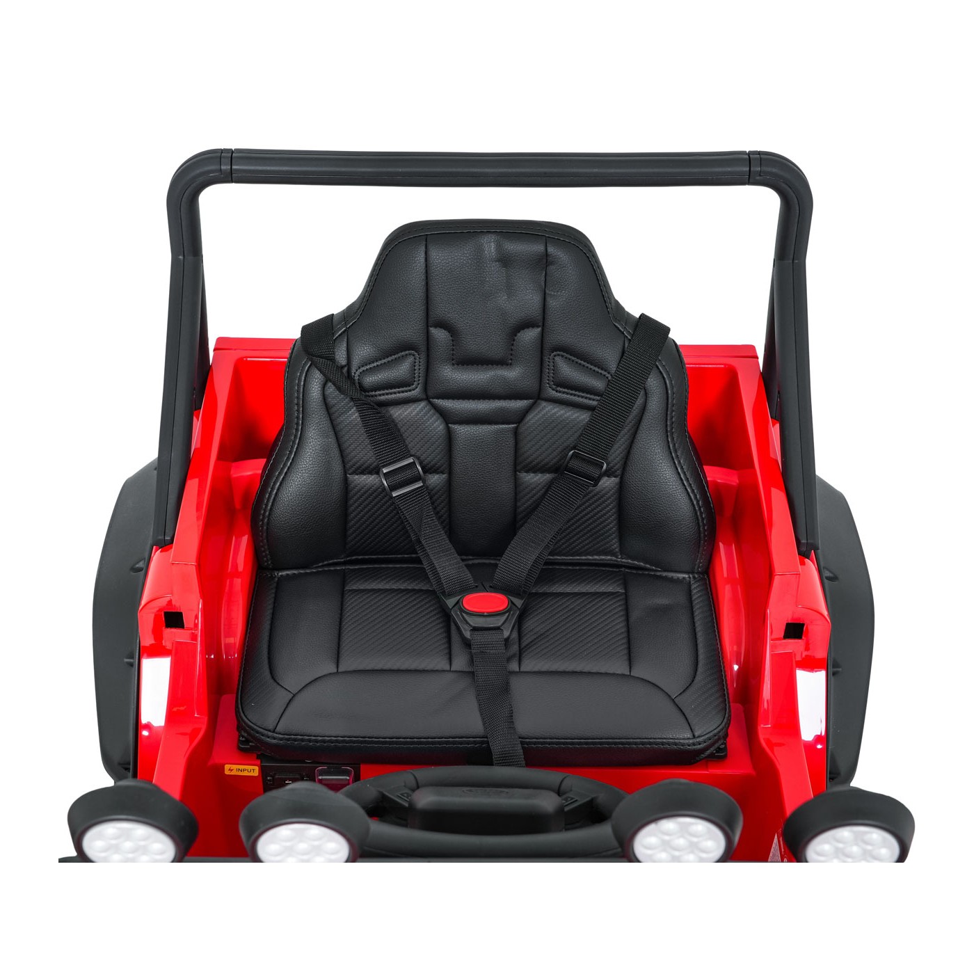 Vozidlo Land Rover Defender 110 SVX Concept Red