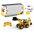Rýpadlo R/C 4CX JCB 2.4G double E
