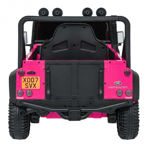 Vozidlo Land Rover Defender 110 SVX Concept Pink