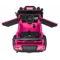 Vozidlo Land Rover Defender 110 SVX Concept Pink