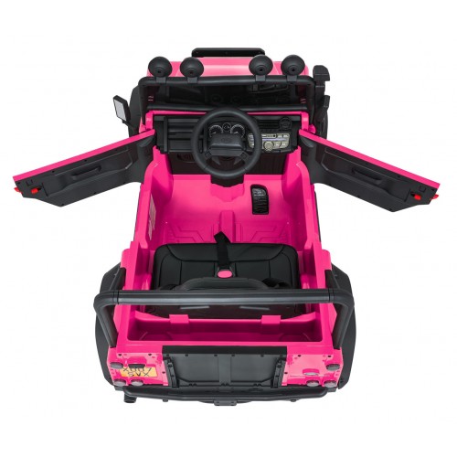 Vozidlo Land Rover Defender 110 SVX Concept Pink