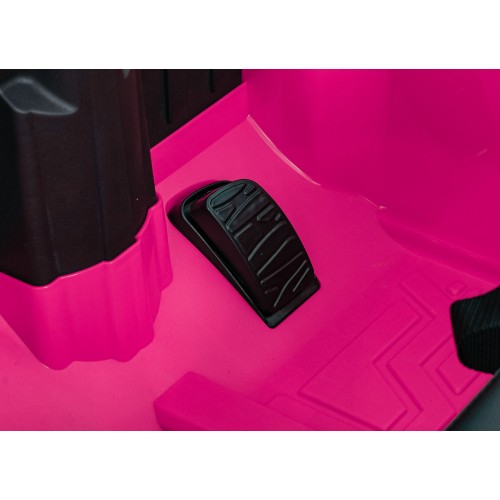Vozidlo Land Rover Defender 110 SVX Concept Pink