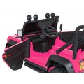 Vozidlo Land Rover Defender 110 SVX Concept Pink