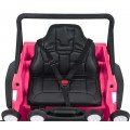 Vozidlo Land Rover Defender 110 SVX Concept Pink