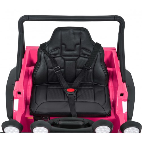 Vozidlo Land Rover Defender 110 SVX Concept Pink