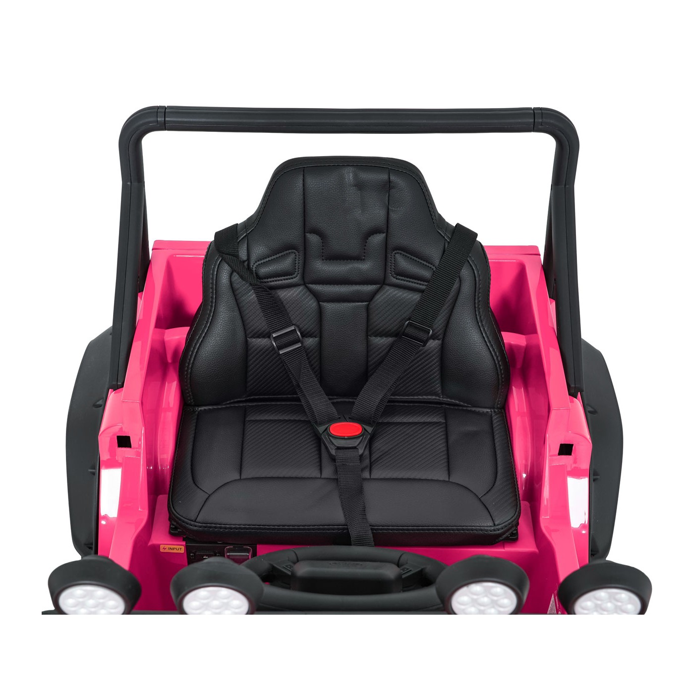 Vozidlo Land Rover Defender 110 SVX Concept Pink