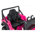 Vozidlo Land Rover Defender 110 SVX Concept Pink