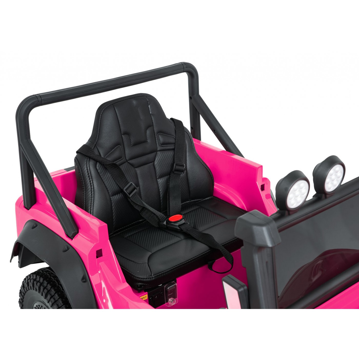 Vozidlo Land Rover Defender 110 SVX Concept Pink