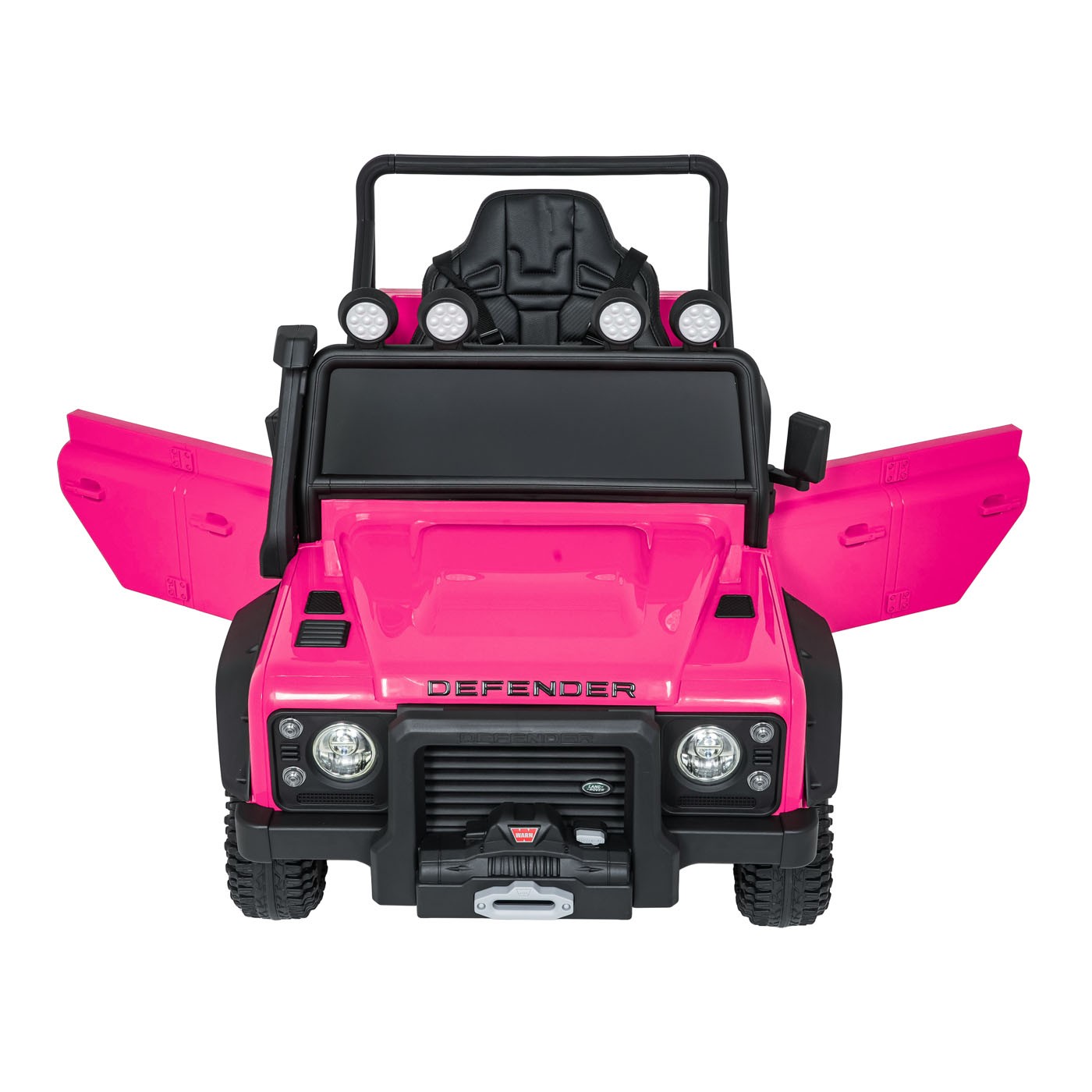Vozidlo Land Rover Defender 110 SVX Concept Pink
