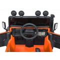 Vozidlo Land Rover Defender 110 SVX Concept Orange