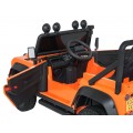 Vozidlo Land Rover Defender 110 SVX Concept Orange
