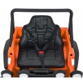 Vozidlo Land Rover Defender 110 SVX Concept Orange