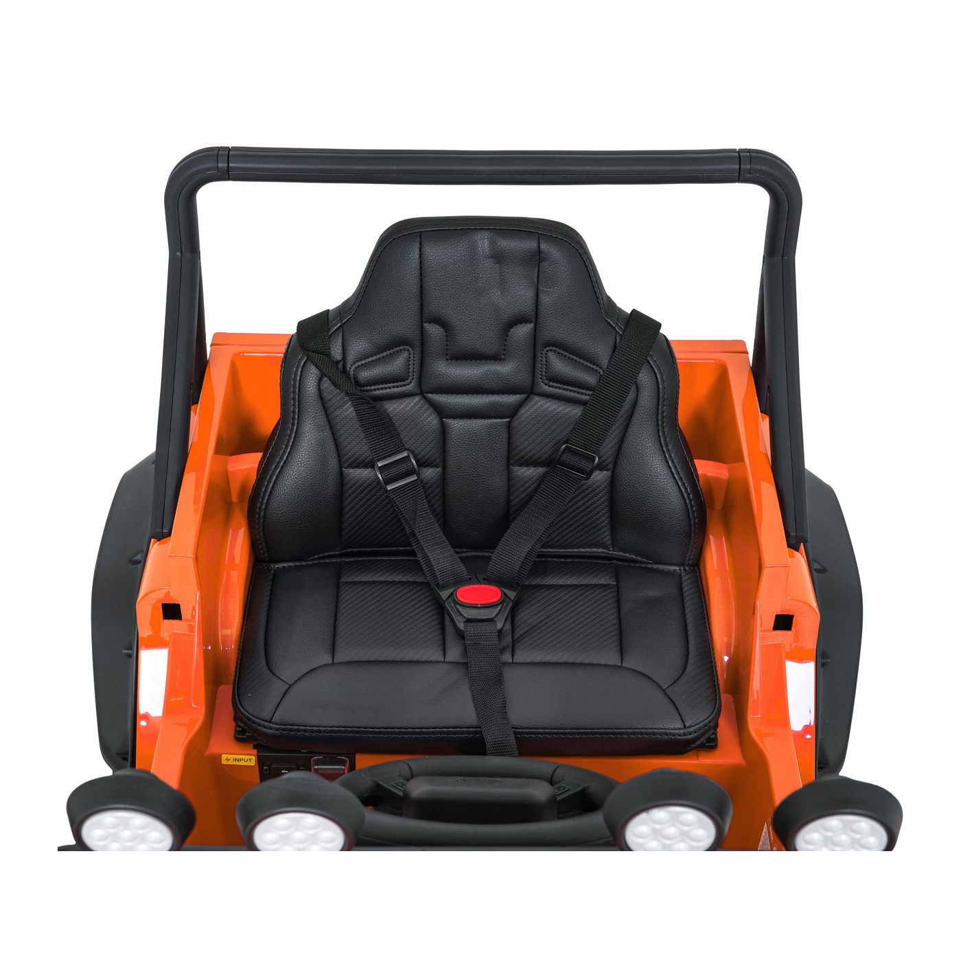 Vozidlo Land Rover Defender 110 SVX Concept Orange