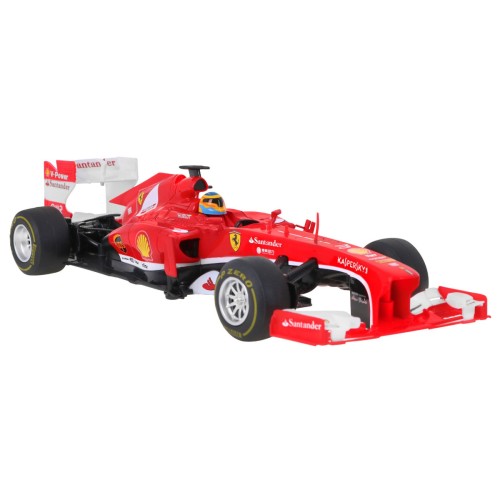 Ferrari F138 RASTAR model 1:18 Dálkové ovládání auta + 2,4 GHz dálkové ovládání