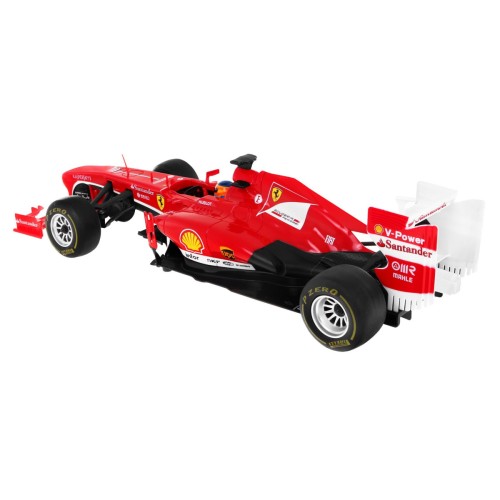 Ferrari F138 RASTAR model 1:18 Dálkové ovládání auta + 2,4 GHz dálkové ovládání