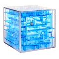 3D labyrintová kostka