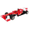 Ferrari F138 RASTAR model 1:18 Dálkové ovládání auta + 2,4 GHz dálkové ovládání
