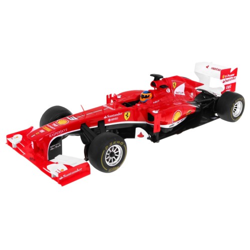Ferrari F138 RASTAR model 1:18 Dálkové ovládání auta + 2,4 GHz dálkové ovládání