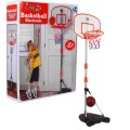 Basketbalový míč 170cm Elektronické počítadlo bodů