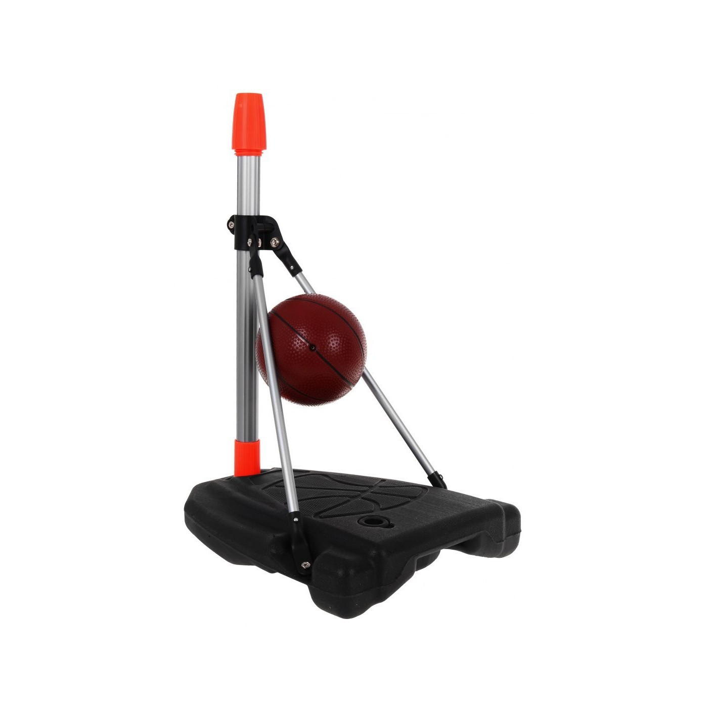 Basketbalový míč 170cm Elektronické počítadlo bodů