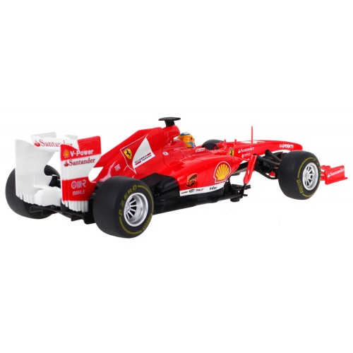 Ferrari F138 RASTAR model 1:18 Dálkové ovládání auta + 2,4 GHz dálkové ovládání