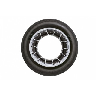 Nafukovací plavecké kolo BESTWAY Tire 119cm Vinyl + rukojeti