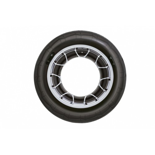 Nafukovací plavecké kolo BESTWAY Tire 119cm Vinyl + rukojeti