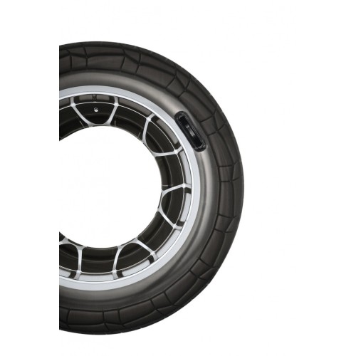 Nafukovací plavecké kolo BESTWAY Tire 119cm Vinyl + rukojeti