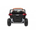 Buggy ATV Racing 4x4 oranžová