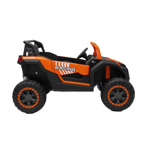 Buggy ATV Racing 4x4 oranžová