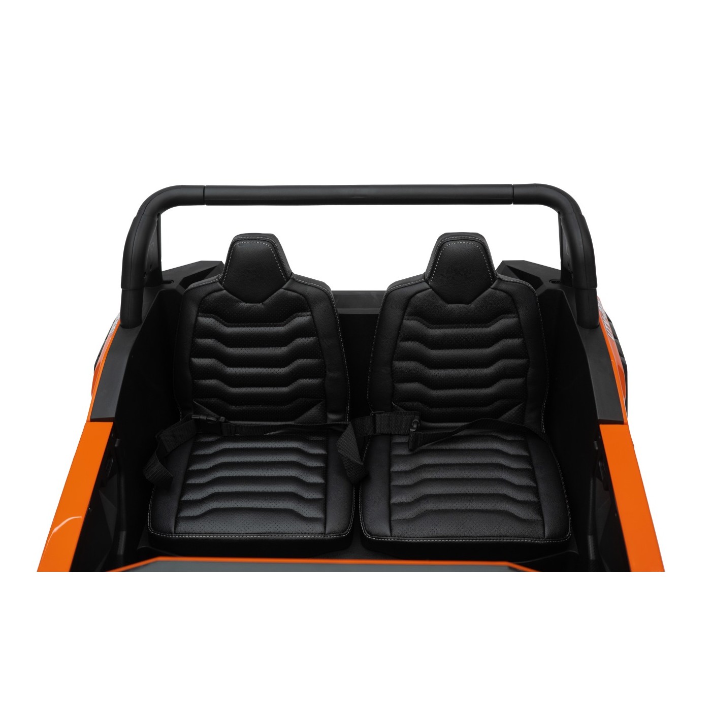 Buggy ATV Racing 4x4 oranžová