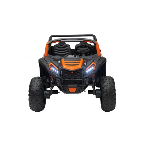 Buggy ATV Racing 4x4 oranžová