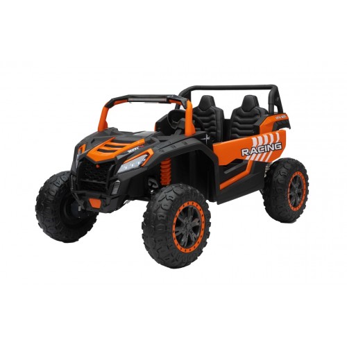 Buggy ATV Racing 4x4 oranžová
