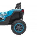 Buggy ATV Racing 4x4 Modré vozidlo