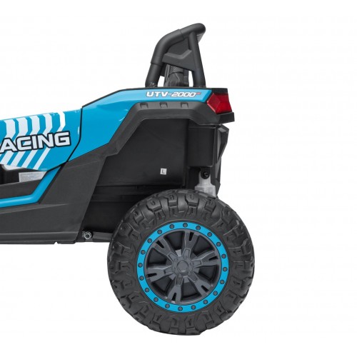 Buggy ATV Racing 4x4 Modré vozidlo