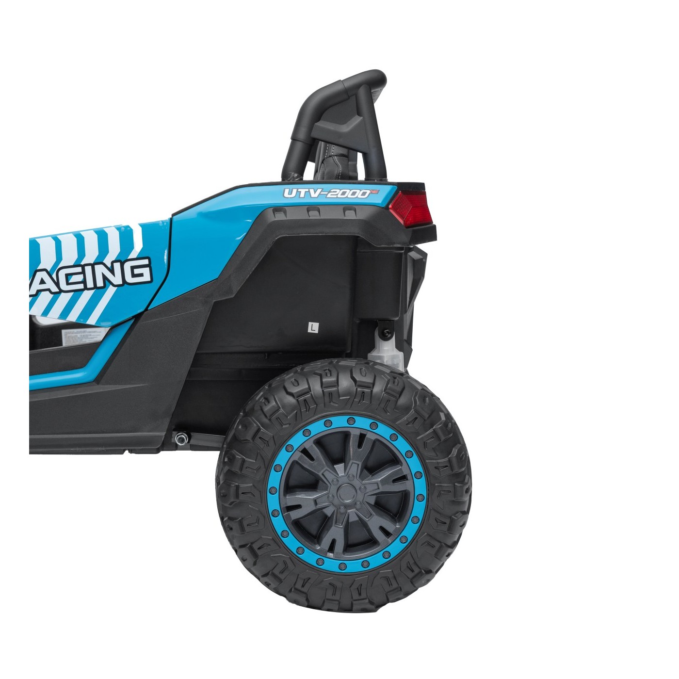 Buggy ATV Racing 4x4 Modré vozidlo