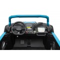 Buggy ATV Racing 4x4 Modré vozidlo