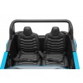 Buggy ATV Racing 4x4 Modré vozidlo