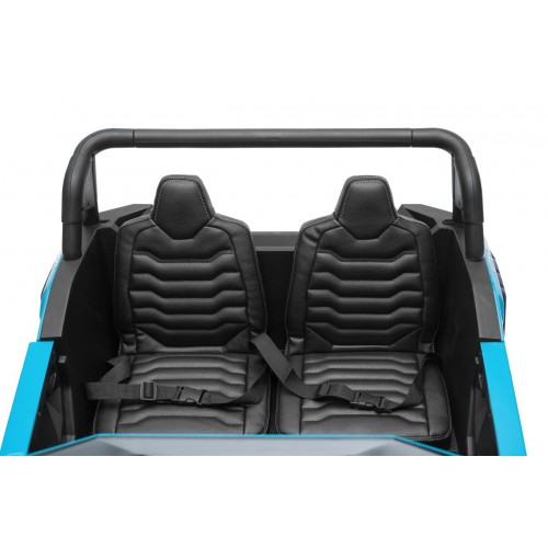 Buggy ATV Racing 4x4 Modré vozidlo