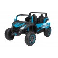 Buggy ATV Racing 4x4 Modré vozidlo