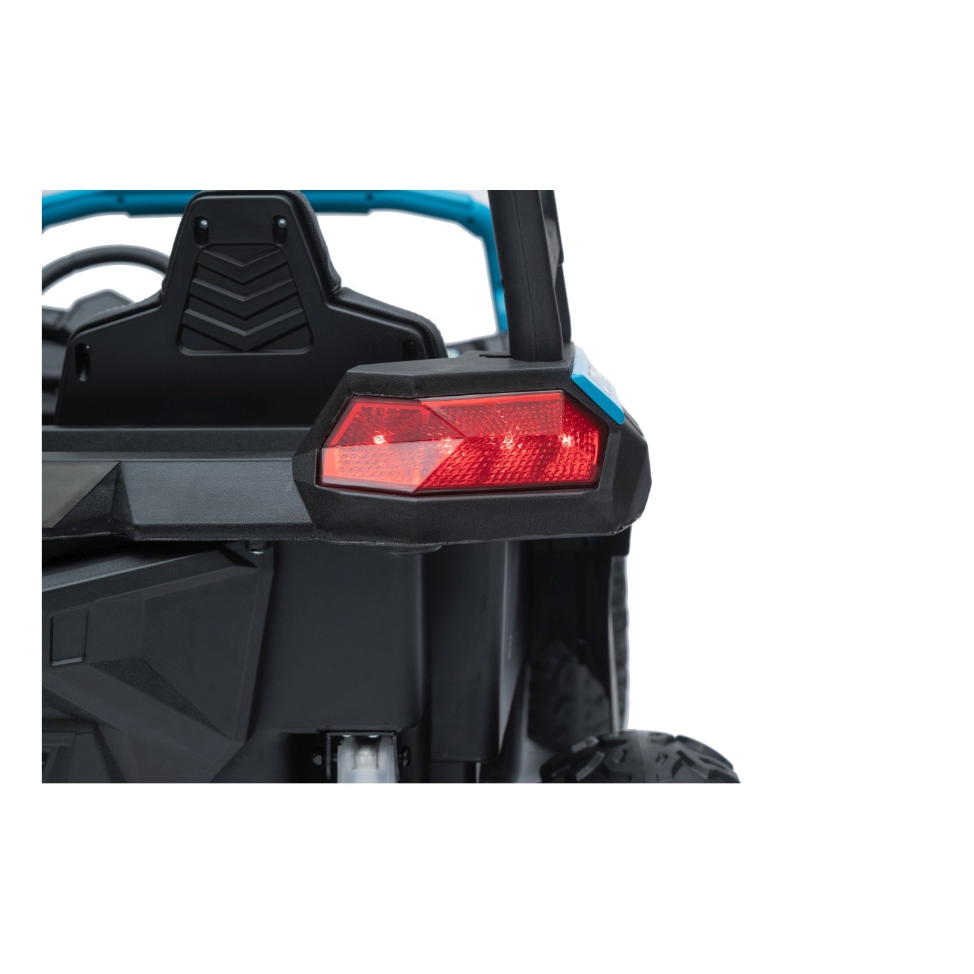 Buggy ATV Racing 4x4 Modré vozidlo