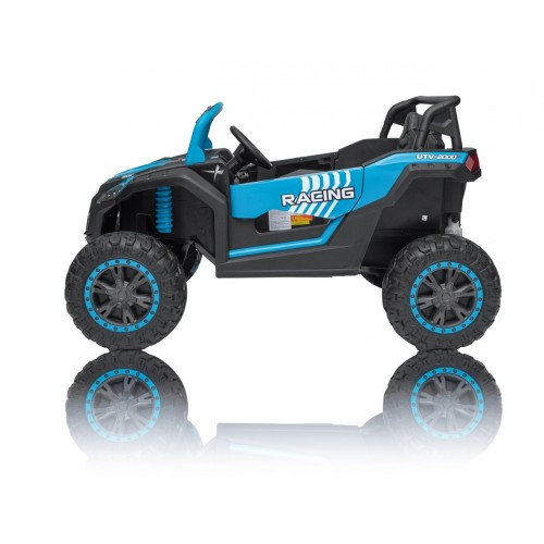 Buggy ATV Racing 4x4 Modré vozidlo