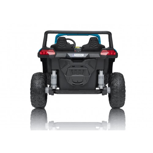 Buggy ATV Racing 4x4 Modré vozidlo