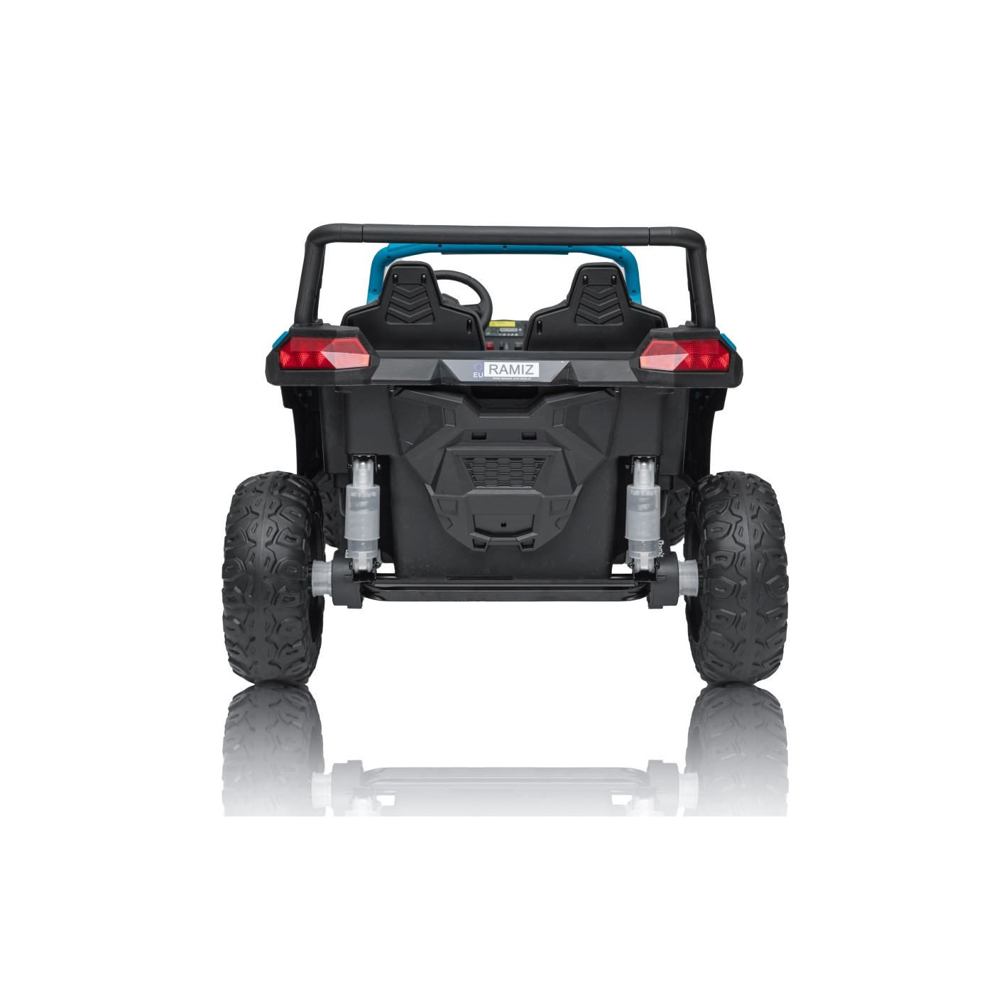 Buggy ATV Racing 4x4 Modré vozidlo