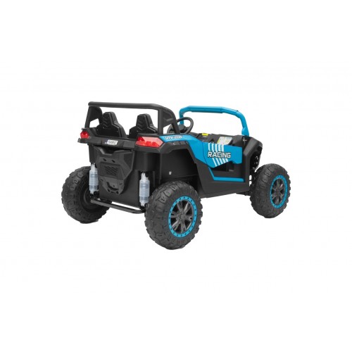 Buggy ATV Racing 4x4 Modré vozidlo