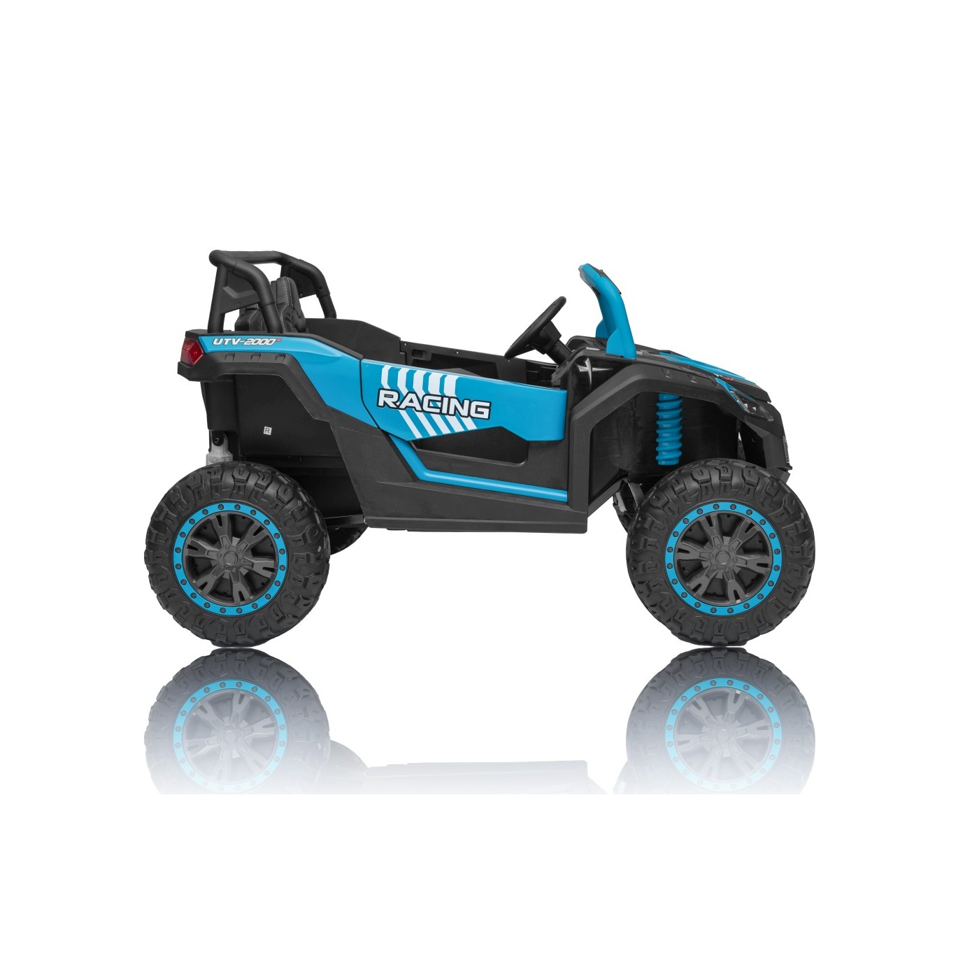 Buggy ATV Racing 4x4 Modré vozidlo