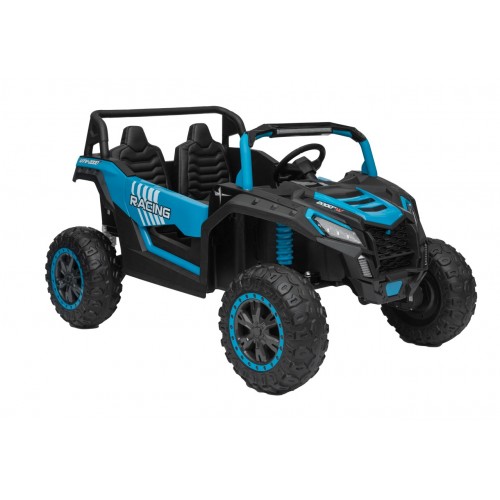Buggy ATV Racing 4x4 Modré vozidlo