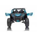 Buggy ATV Racing 4x4 Modré vozidlo