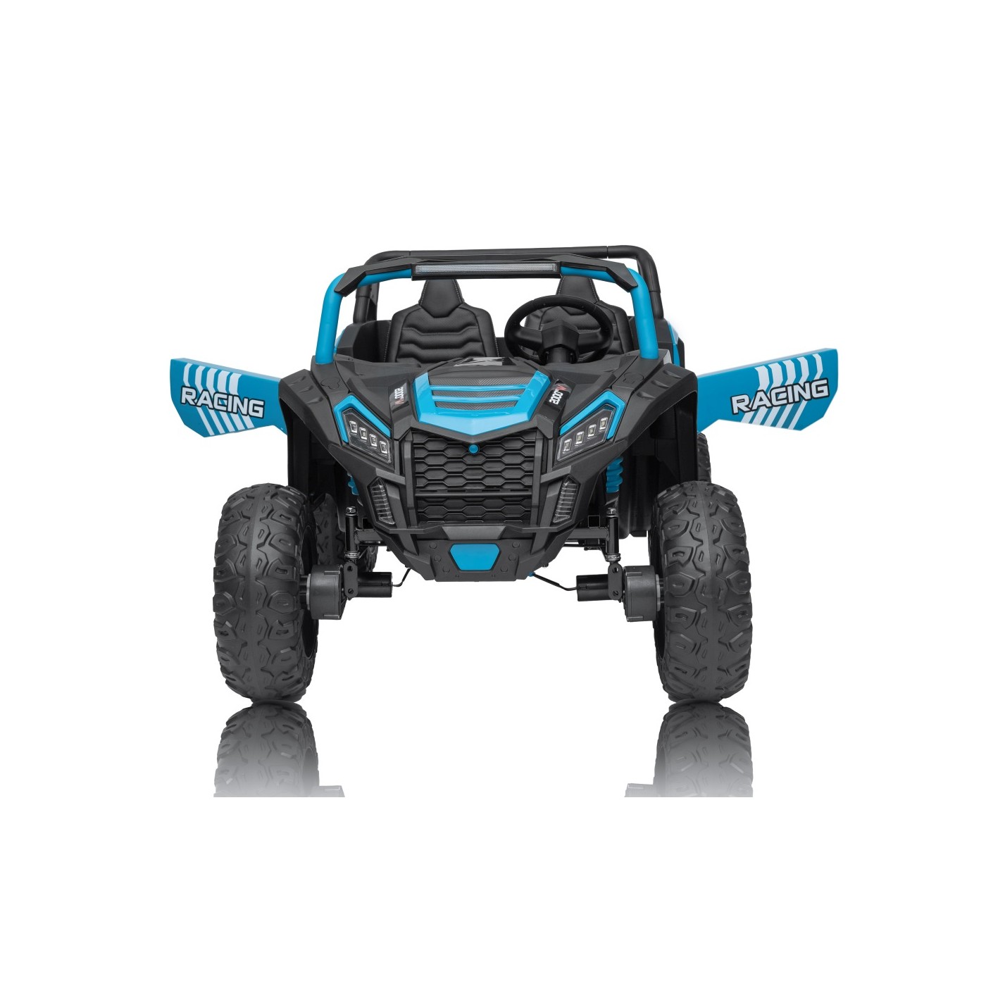 Buggy ATV Racing 4x4 Modré vozidlo