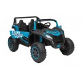 Buggy ATV Racing 4x4 Modré vozidlo